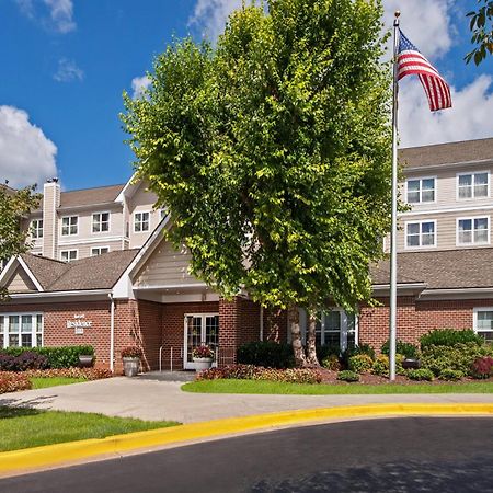 Residence Inn Frederick Exteriör bild