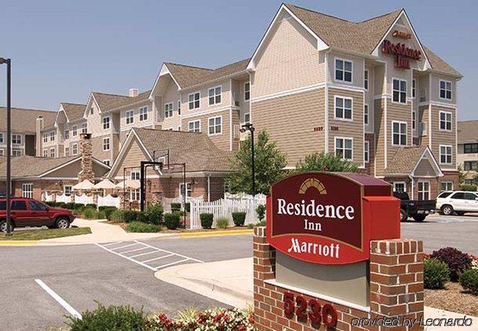 Residence Inn Frederick Exteriör bild
