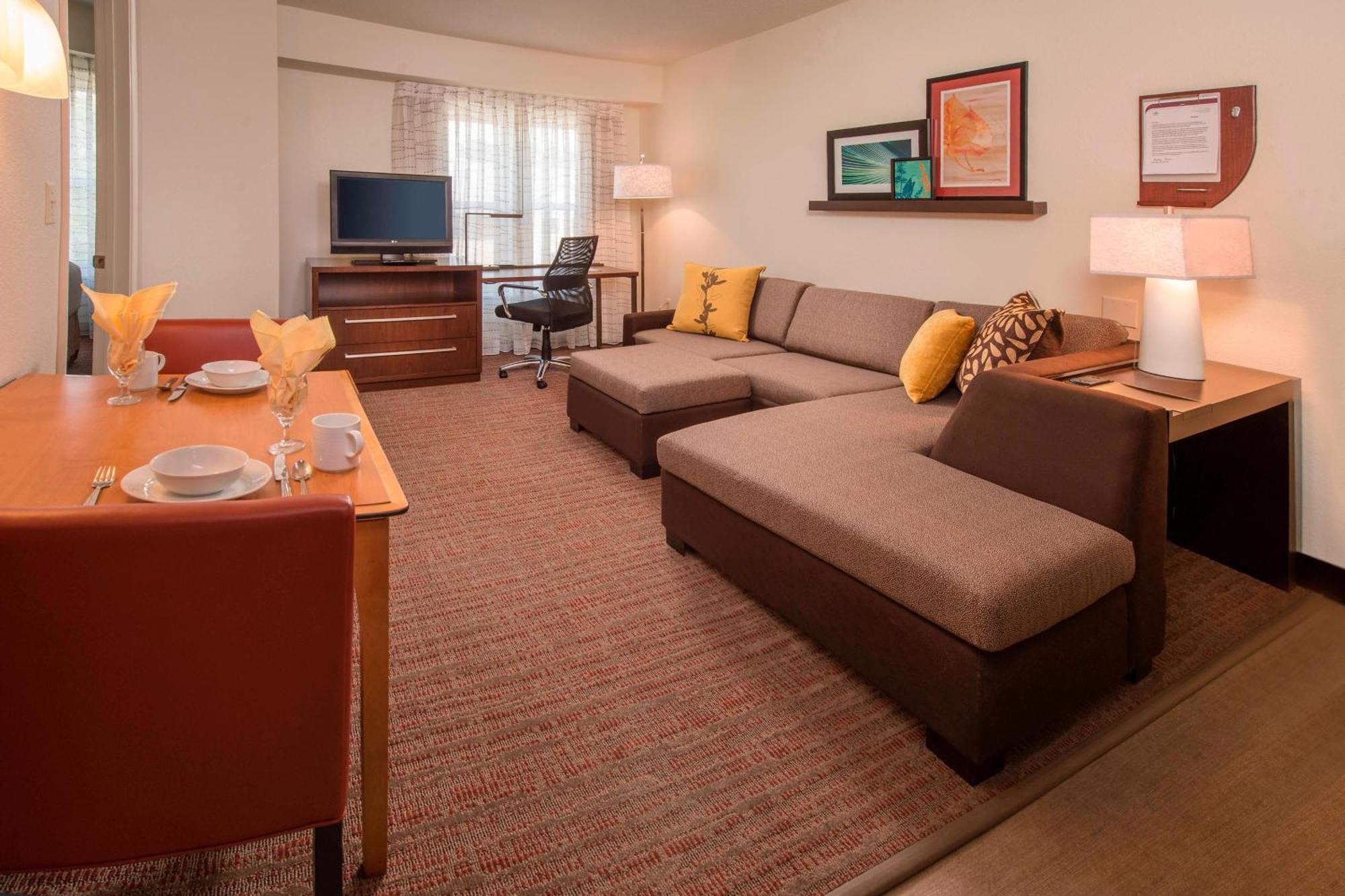 Residence Inn Frederick Exteriör bild