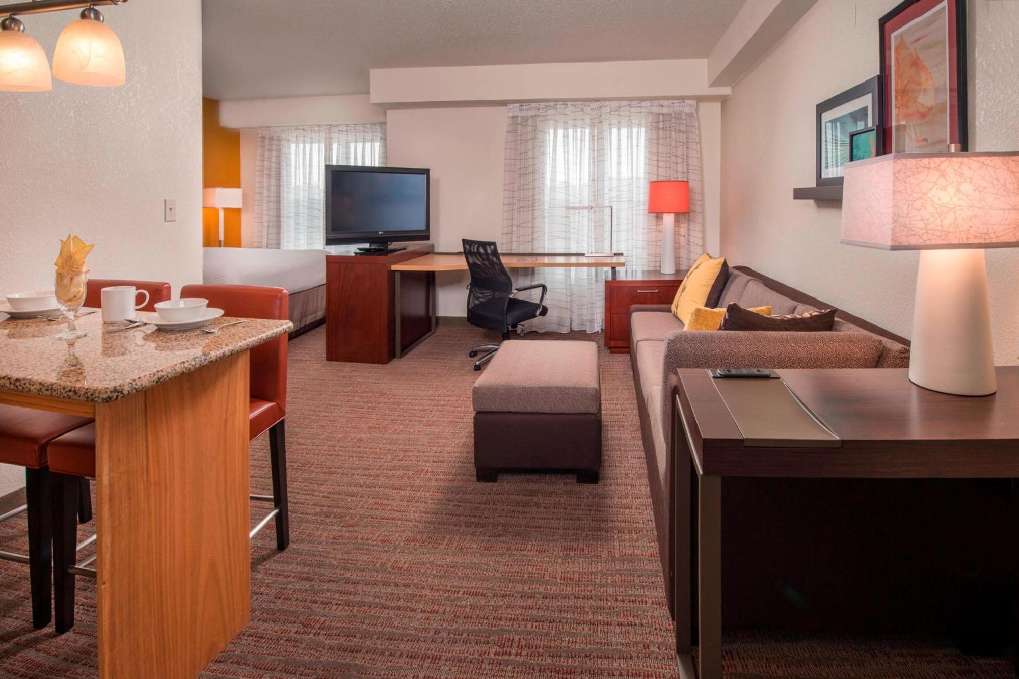Residence Inn Frederick Exteriör bild