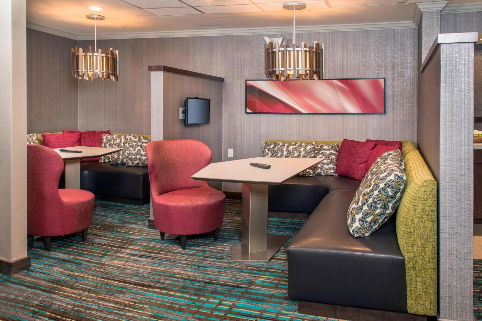 Residence Inn Frederick Exteriör bild