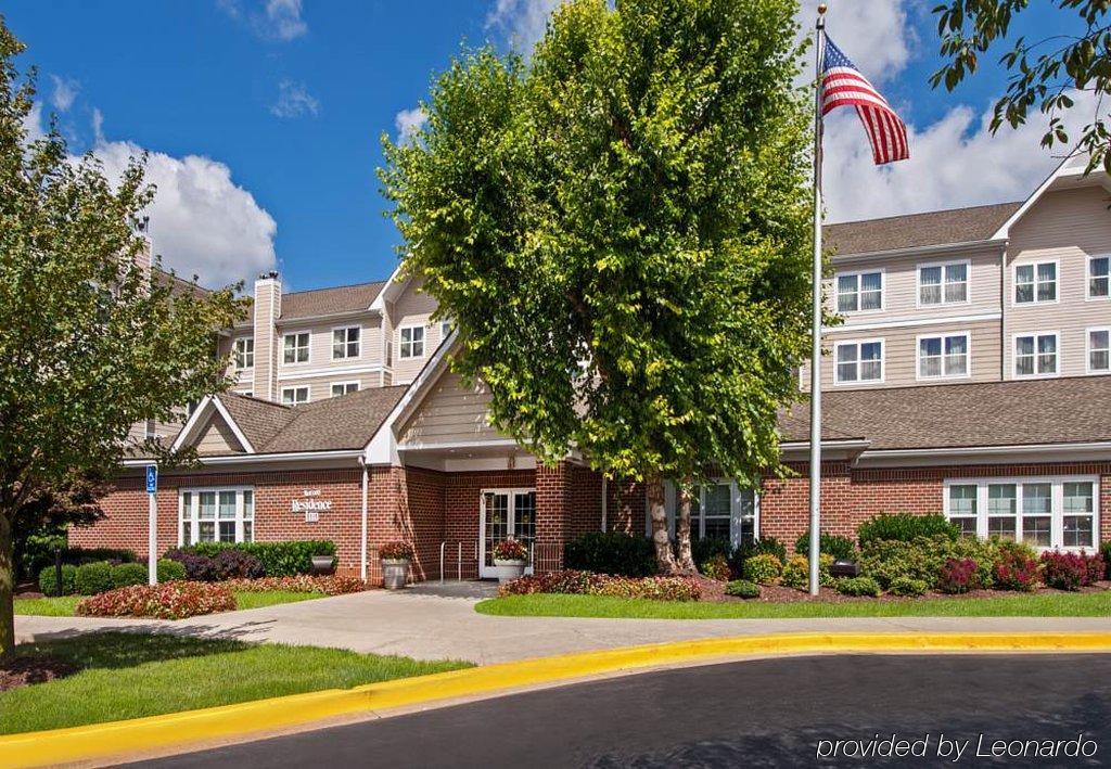 Residence Inn Frederick Exteriör bild